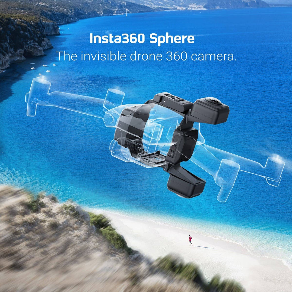 Drone 2024 360 camera