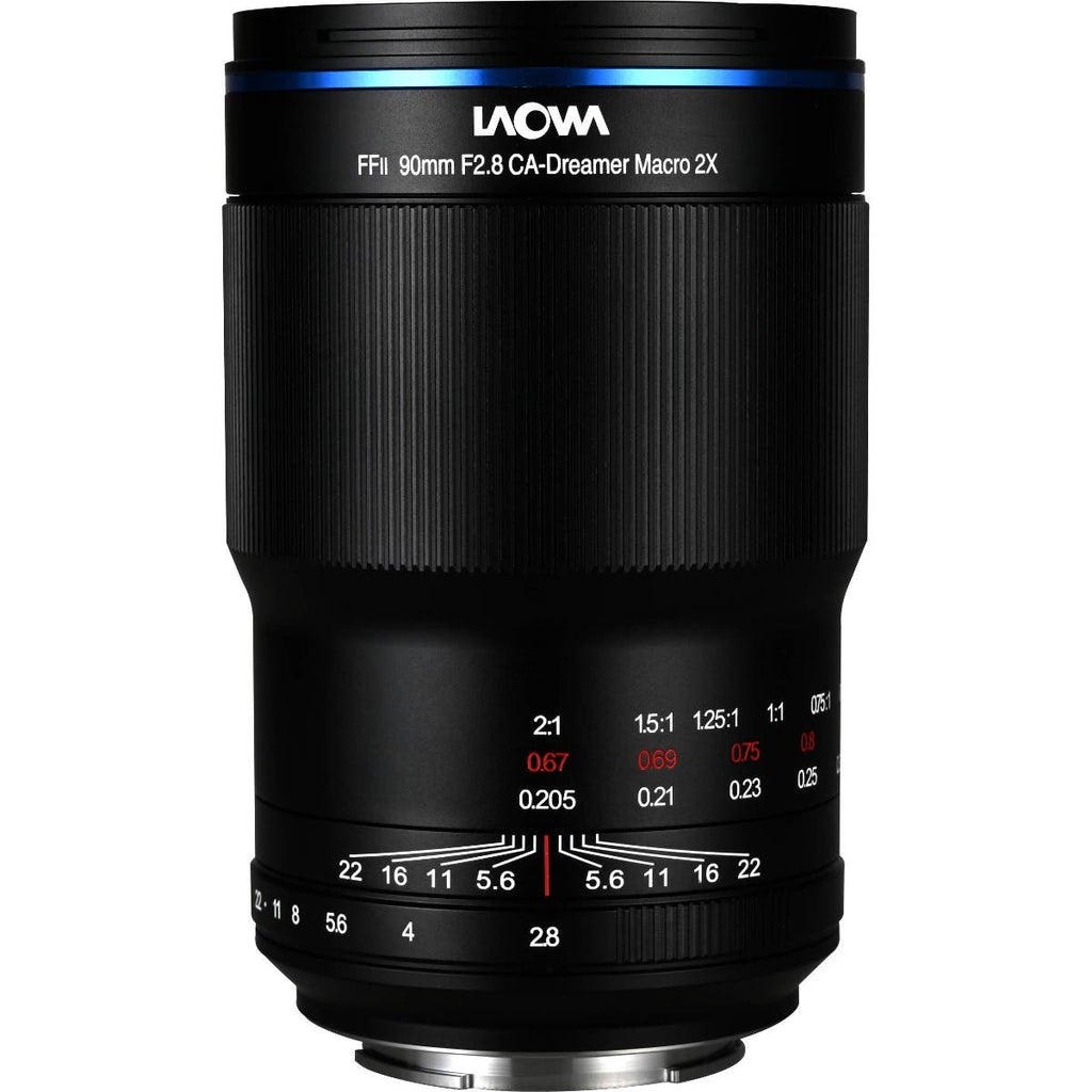 LAOWA Venus Optics 90mm f/2.8 2x Ultra Macro APO Lens for Sony E Full Frame