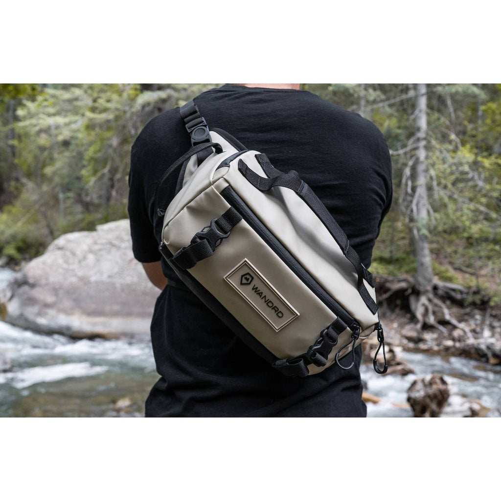 WANDRD ROAM Sling (6L, Yuma Tan) – Camera Electronic