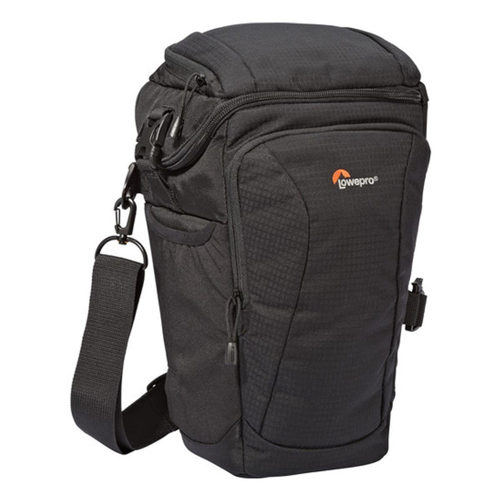 Lowepro Toploader Pro 75 AW II Holster Bag for DSLR (Black