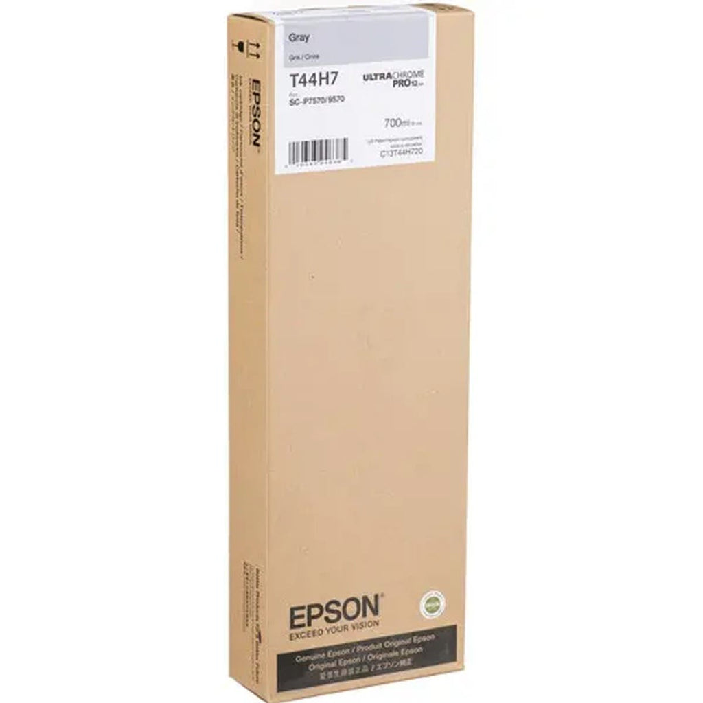 Epson C13T44J UltraChrome PRO12 Light (Black) Ink for P7560/P9560 (700ml)