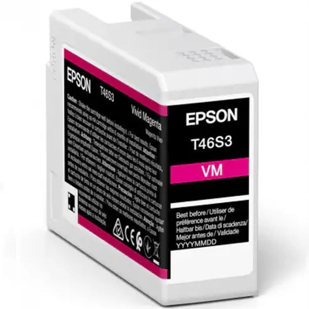 Epson UltraChrome Pro10 Vivid Magenta Ink Cartridge P706