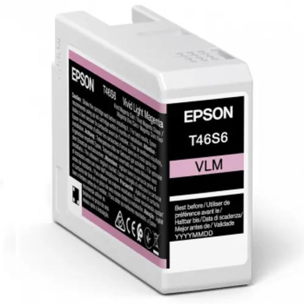 Epson UltraChrome Pro10 Vivid Light Magenta Ink Cartridge P706