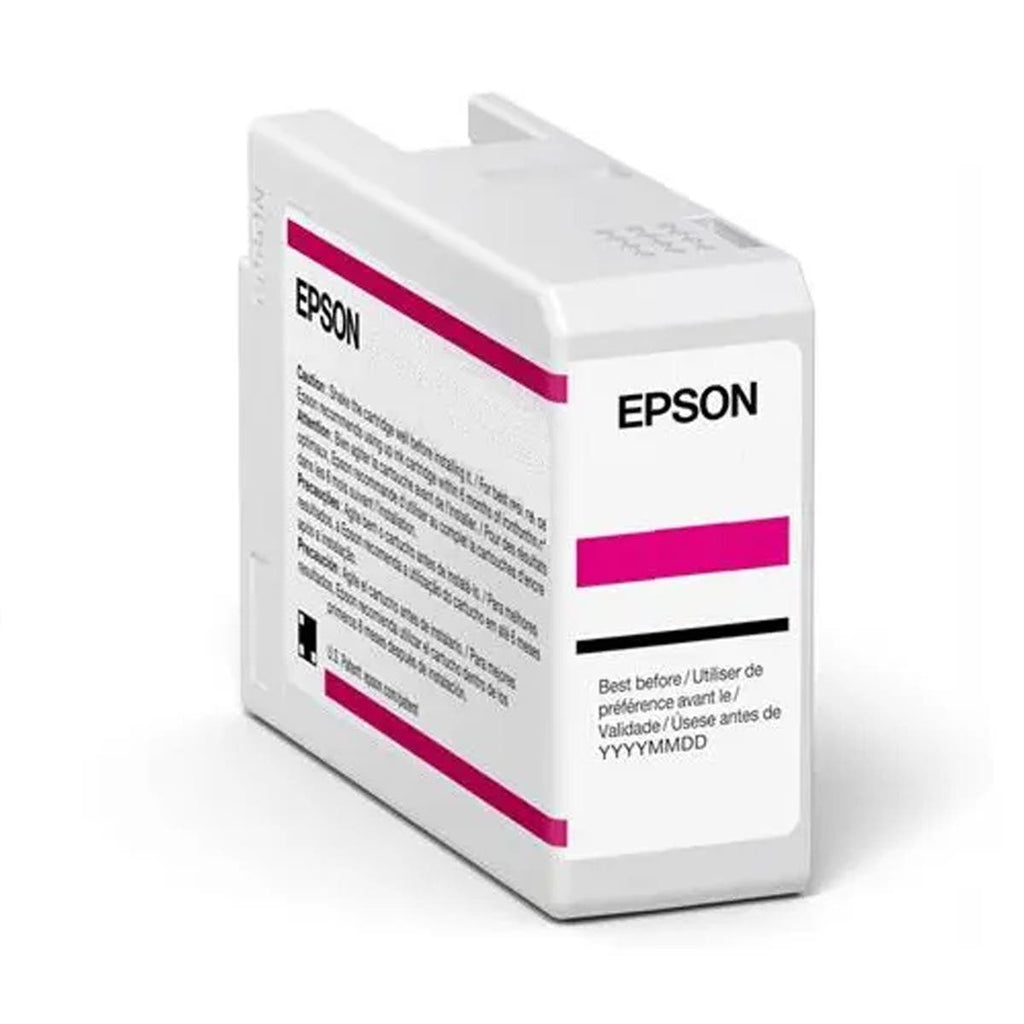 Epson 50ml UltraChrome Pro10 Vivid Magenta Ink Cartridge P906