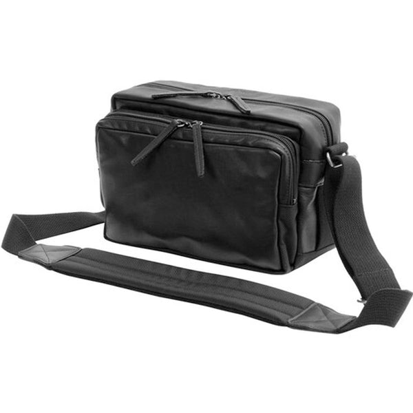 GCAM-1100 Leather Camera Bag