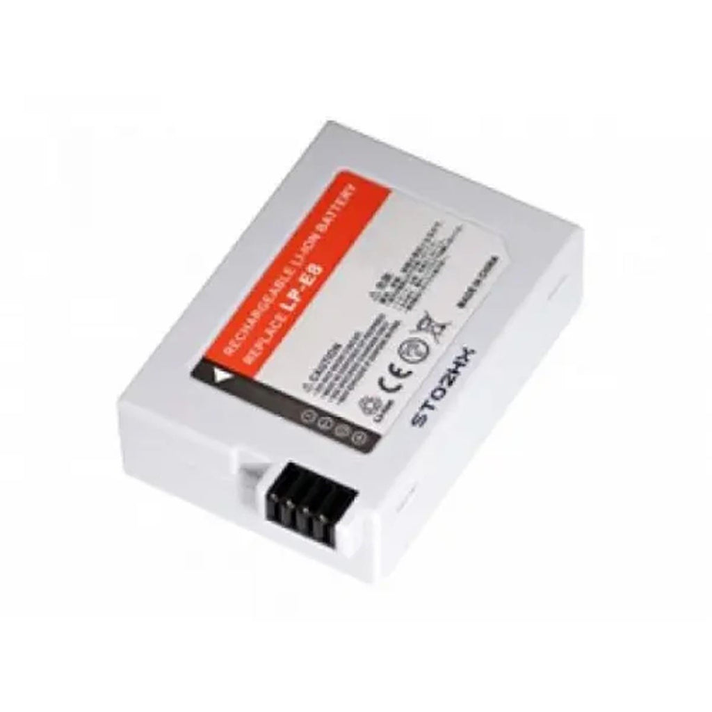 Inca LP-E8 7.4v 800mAh Battery Canon