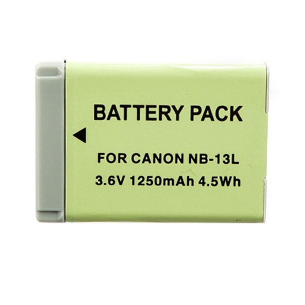 Inca NB-13L Lithium-Ion Battery Pack (3.6V, 1250mAh)