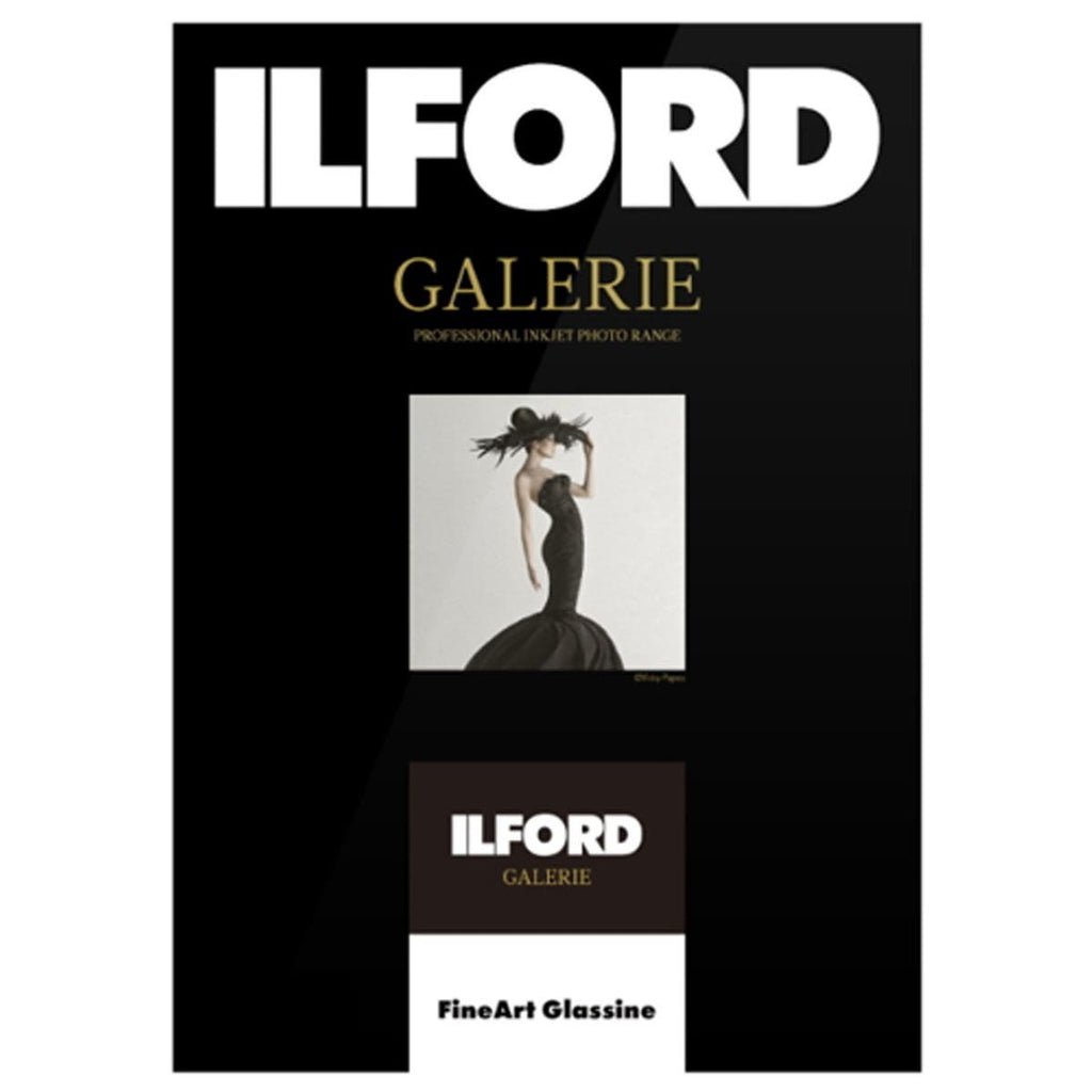 Ilford Galerie FineArt Glassine 50GSM A4 (50 Sheets)