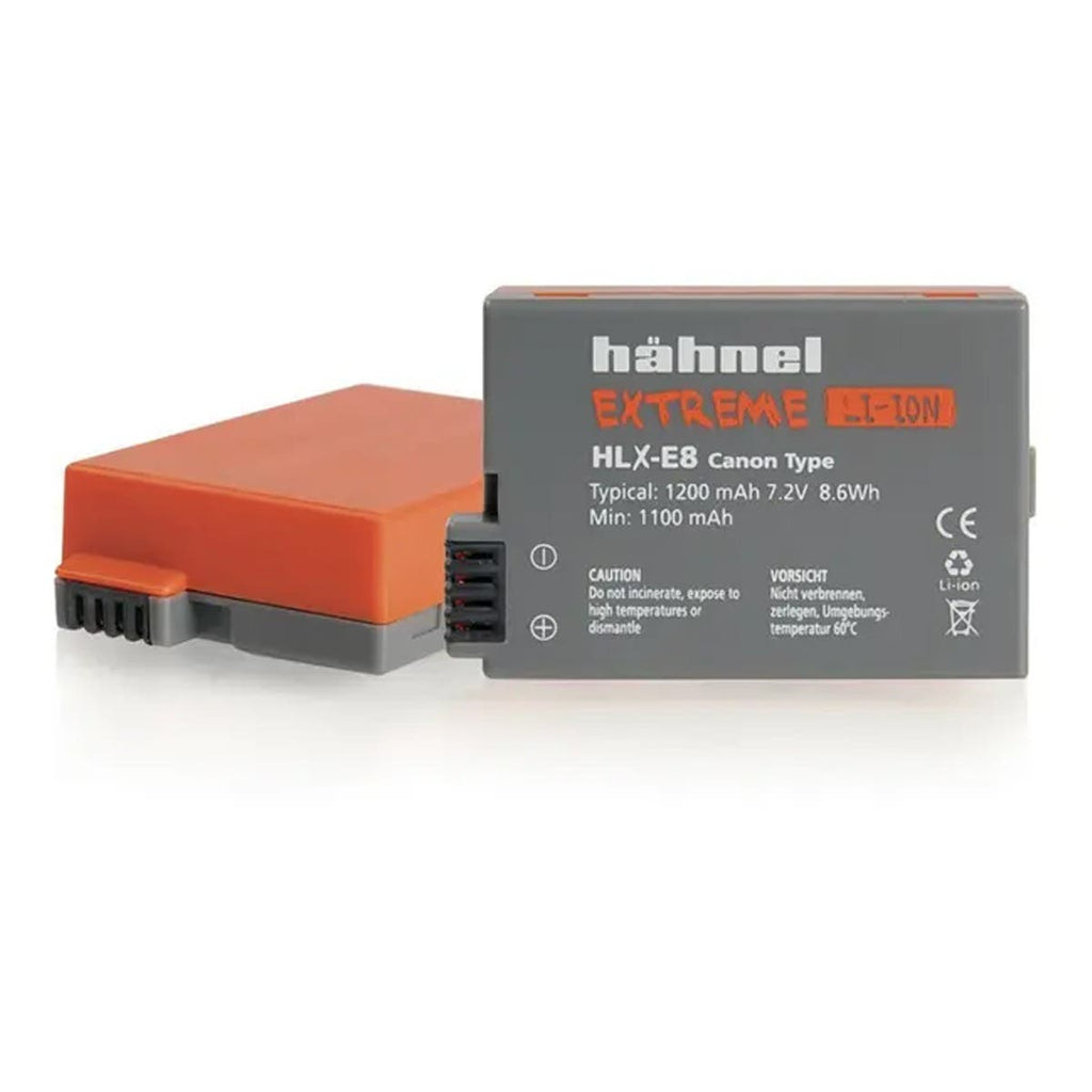 Hahnel Extreme Canon LP-E8 Li-Ion Battery