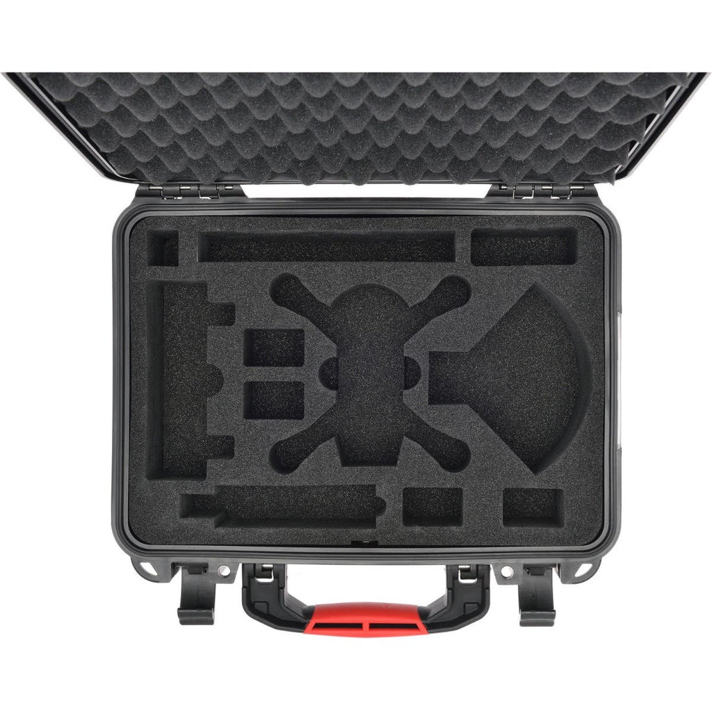 HPRC 2350 Hard Case for DJI Spak Fly by Combo (Black)