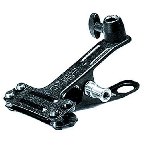 Manfrotto 275 Mini Spring Clip Clamp 5/8 FAT