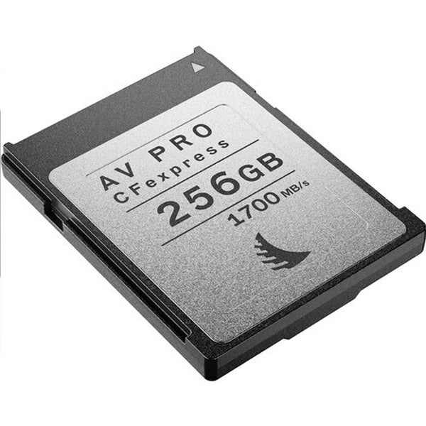 Angelbird 256GB AV Pro CFexpress 2.0 Type B Memory Card