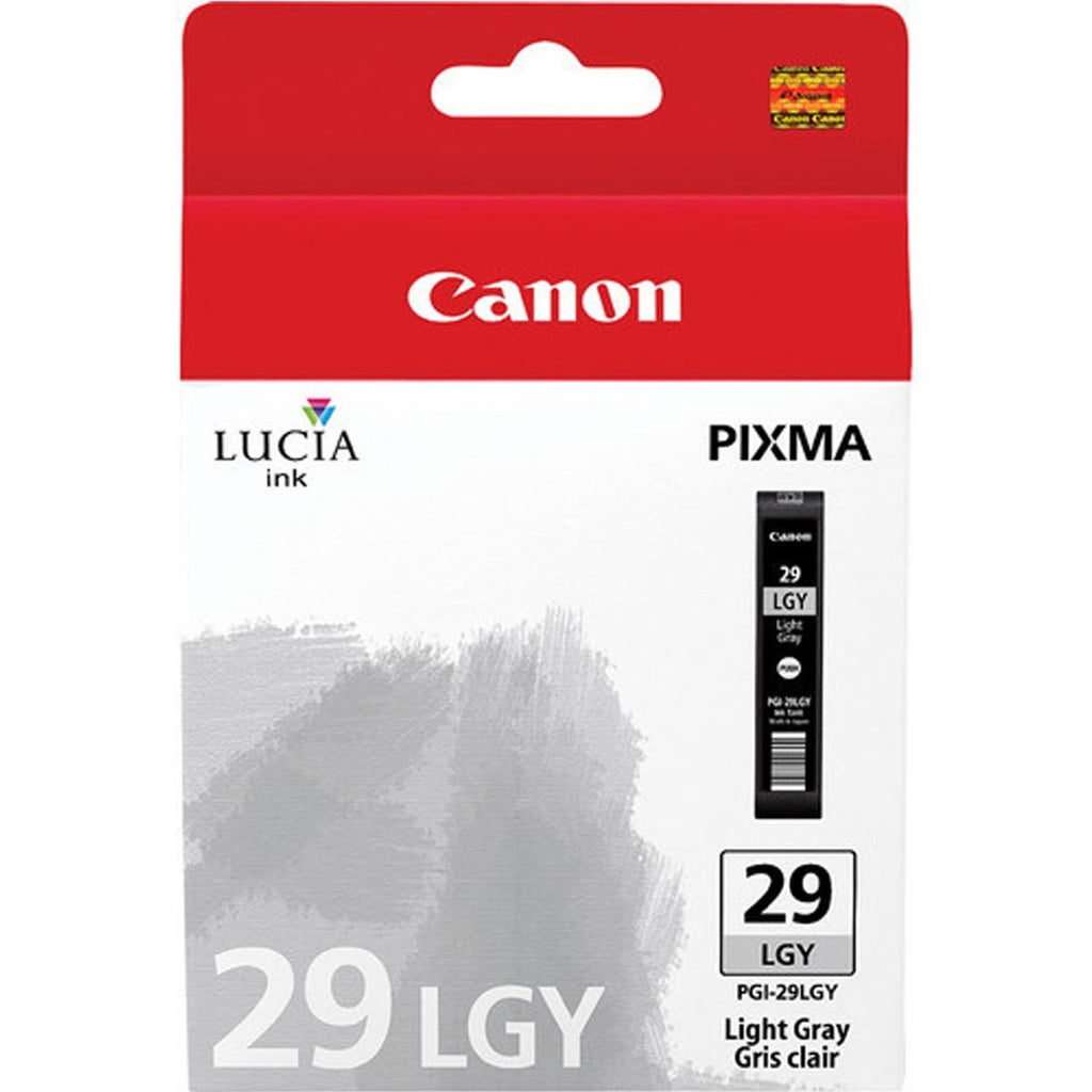 Canon PGI-29 Light Grey Ink Cartridge (36ml)