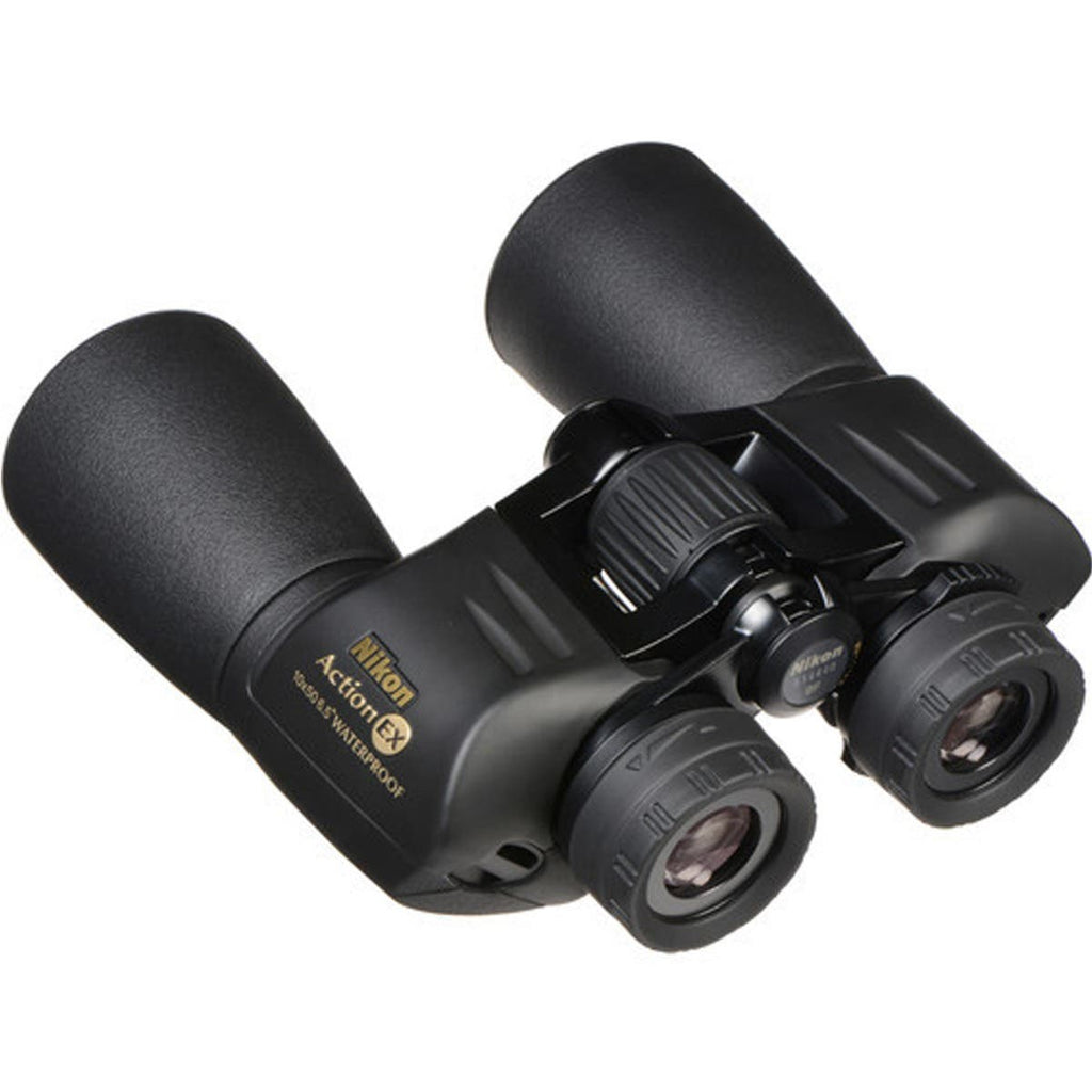 Nikon binocular action hot sale ex 10x50 cf