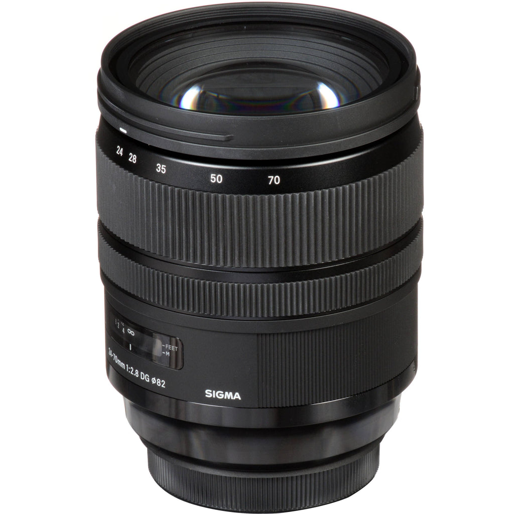 Sigma 24-70mm f/2.8 DG OS HSM Art Lens for Canon EF – Camera 