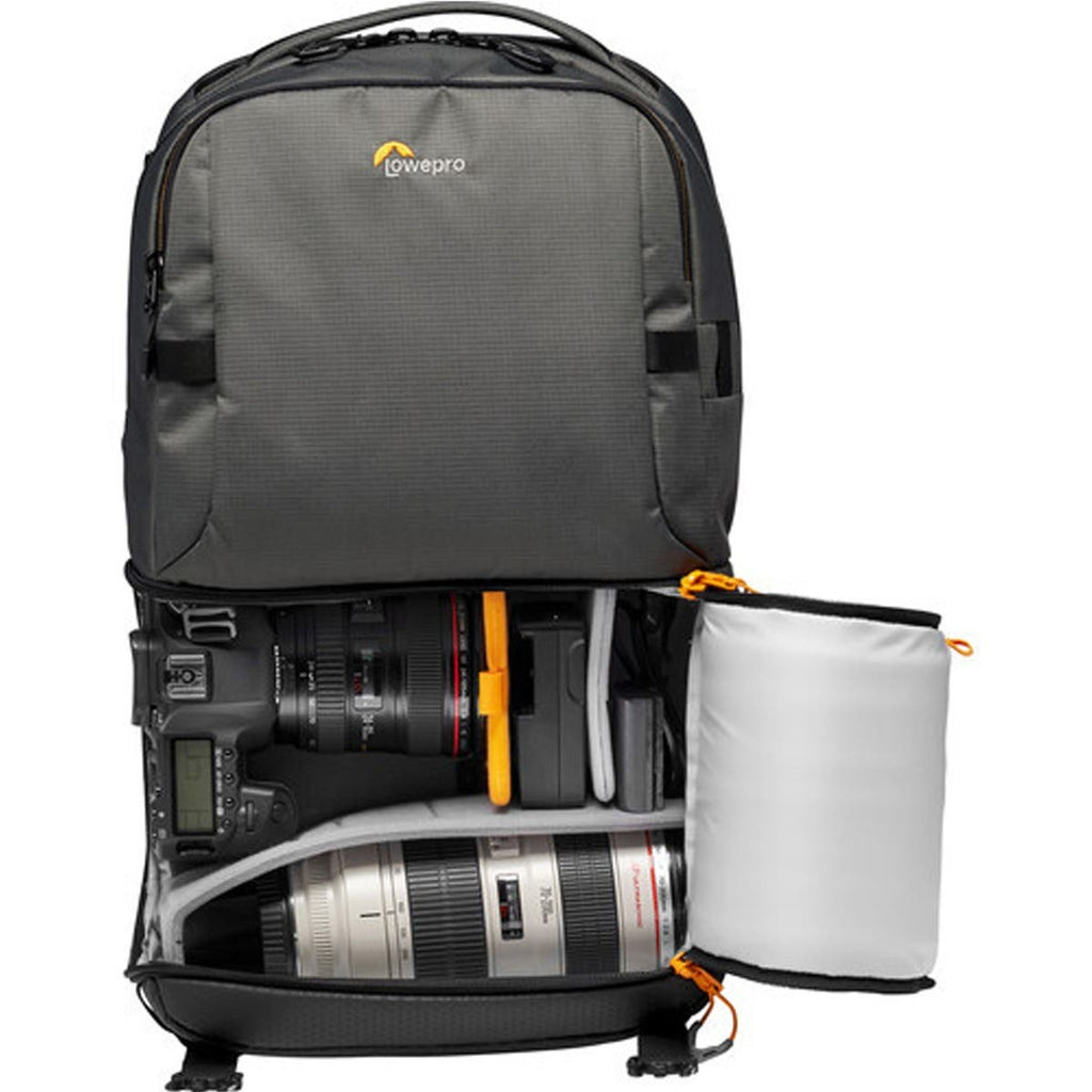 Lowepro Fastpack BP 250 AW III Grey Camera Electronic