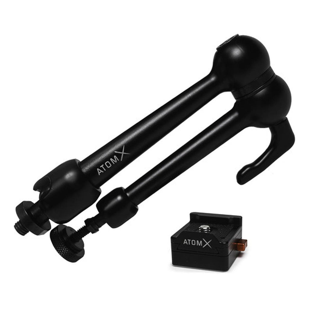 Atomos AtomX 13 inch Arm & Quick Release Baseplate (3/8 inch-16)