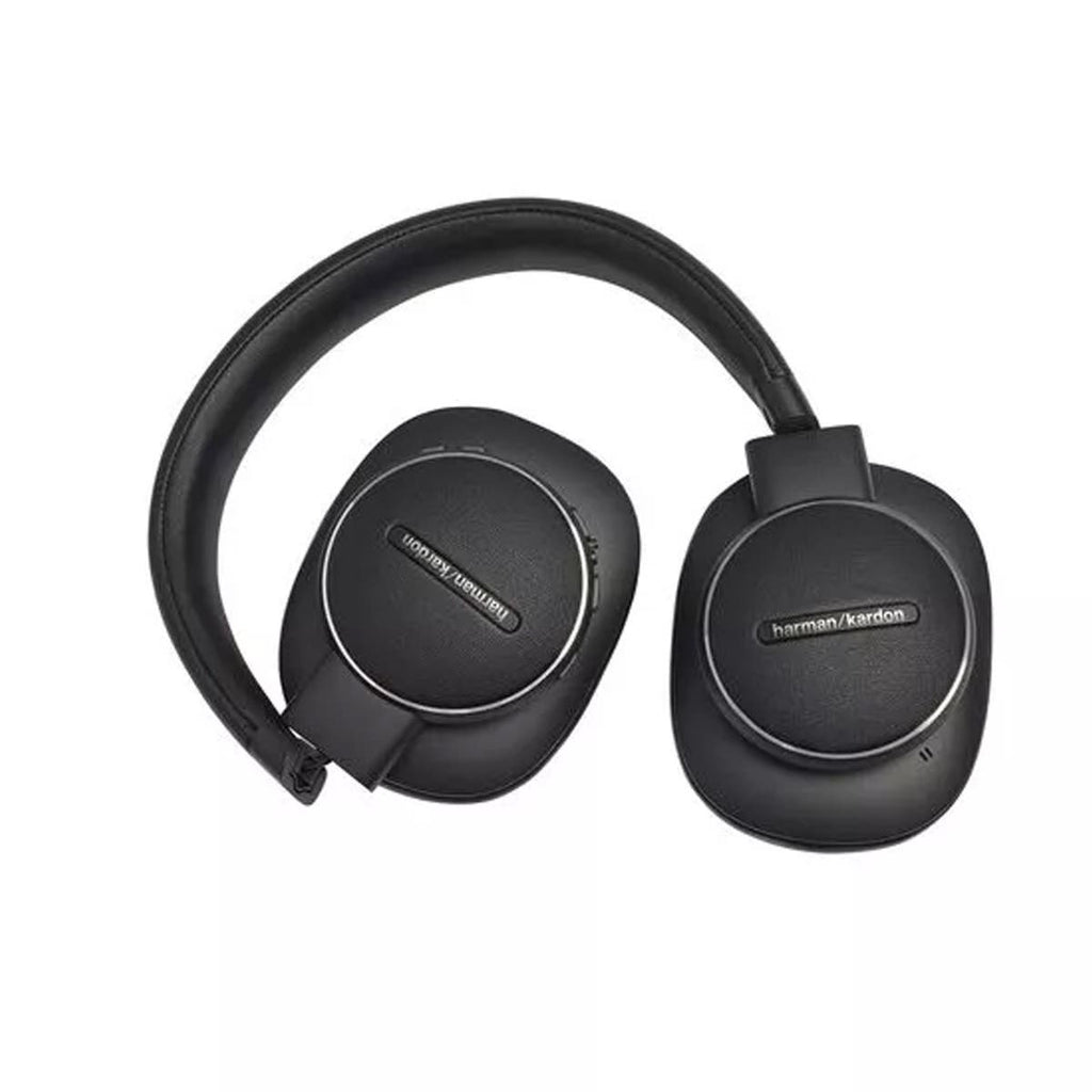 Harman Kardon FLY Bluetooth Over Ear ANC Headphones Camera