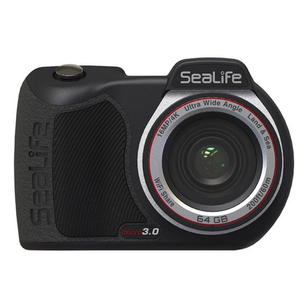 SeaLife Micro 3.0 Underwater Camera & Pro 3000 Auto Light Set