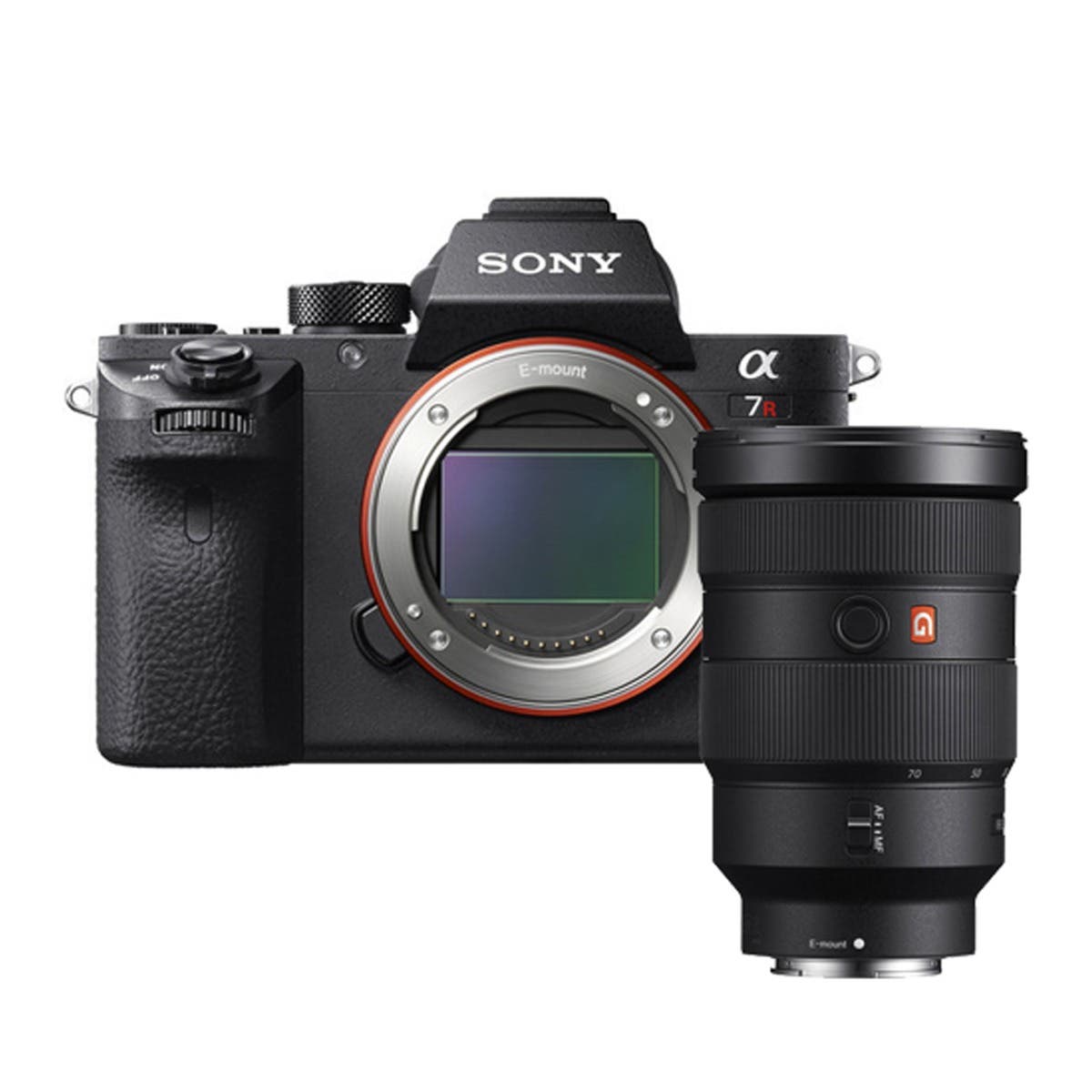 sony mirrorless camera a7r iv