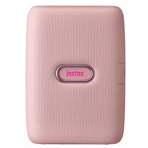 FUJIFILM instax Share Mini Link Instant Smartphone Printer (Dusty Pink)