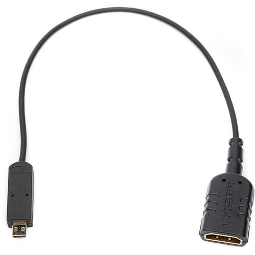 SmallHD Micro-HDMI to Mini-HDMI Cable (3')