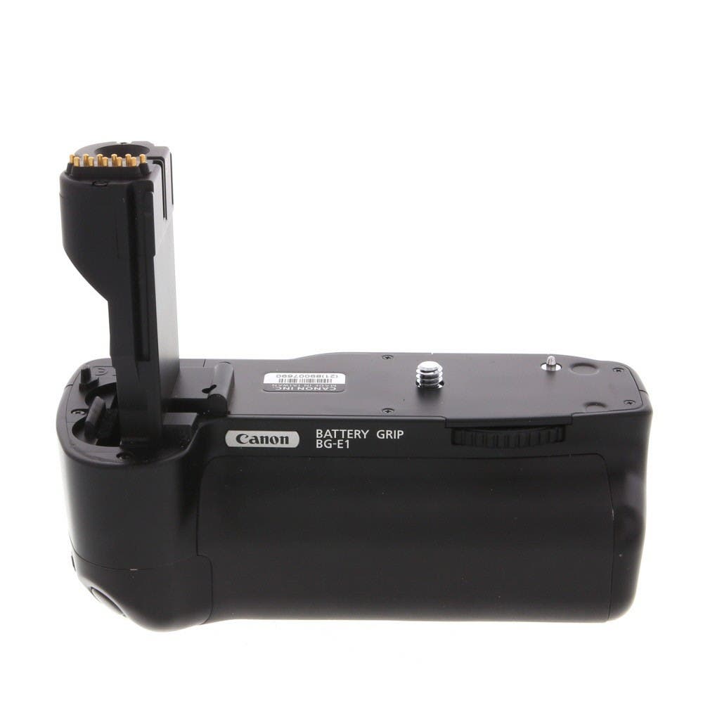 Canon BG-E1 Battery Grip – Camera Electronic