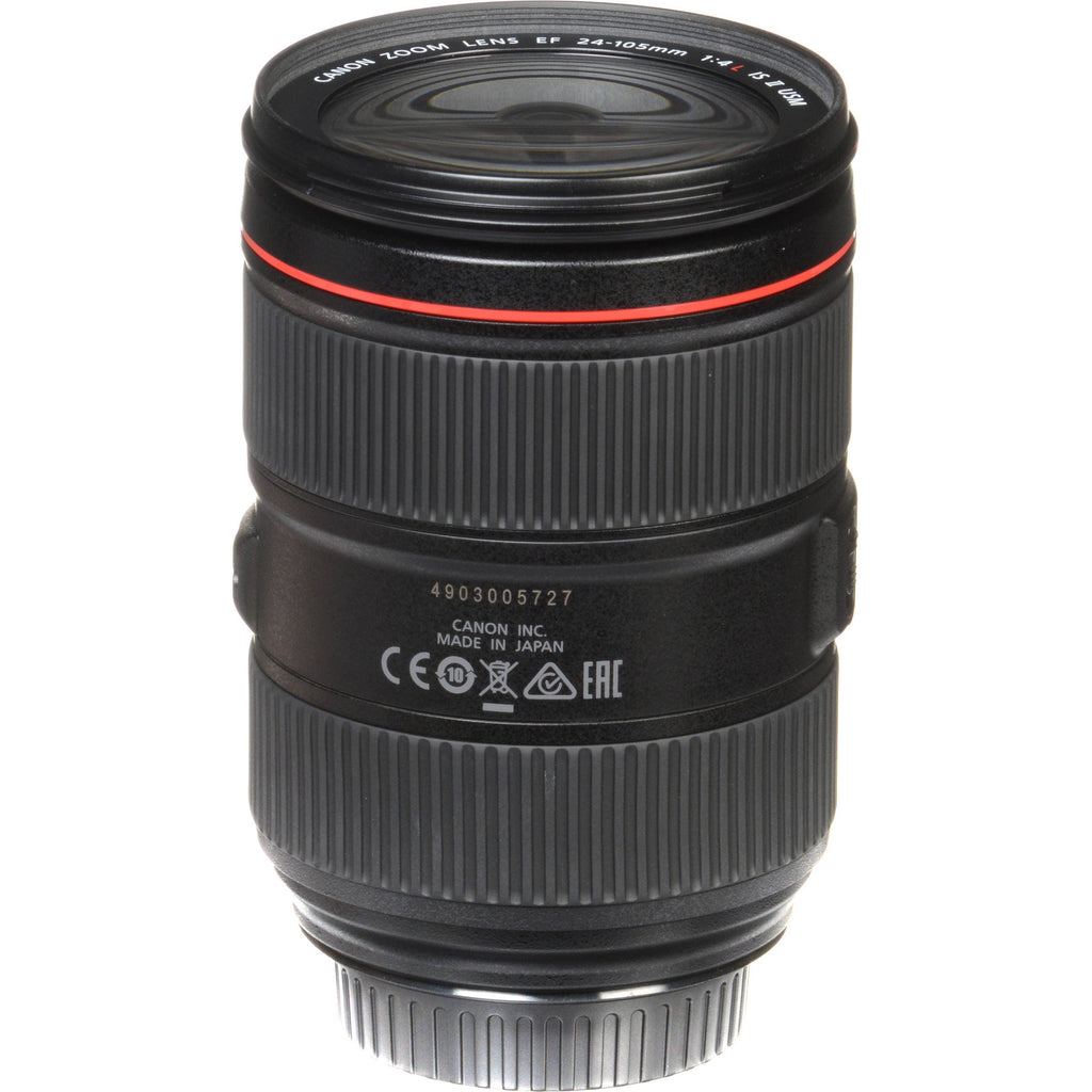 Canon EF 24-105mm f/4L IS II USM Lens – Camera Electronic