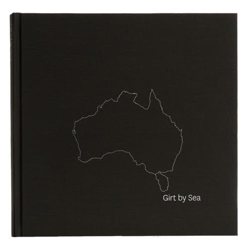 Girt By Sea Book