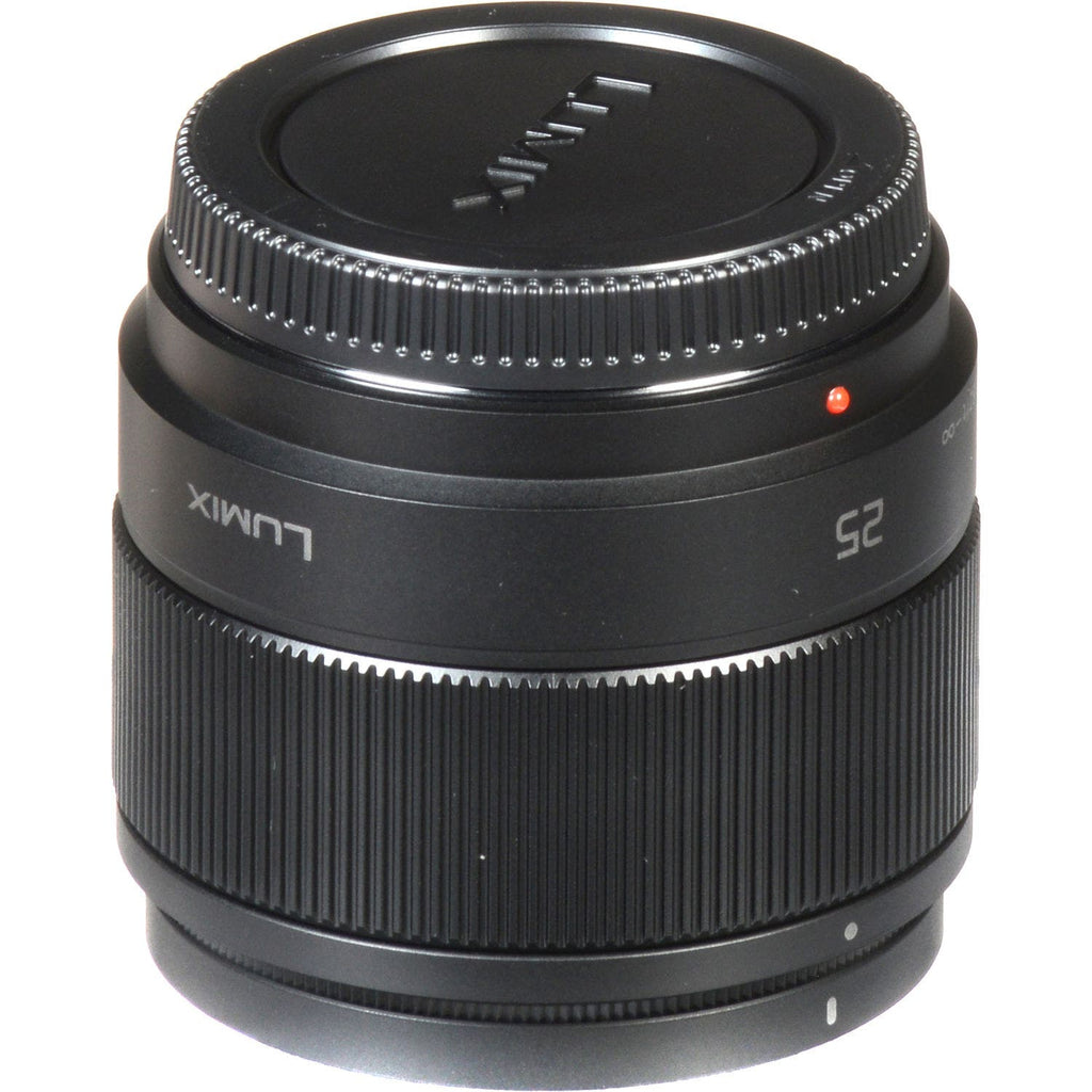 Panasonic LUMIX G 25mm f/1.7 ASPH. Lens – Camera Electronic