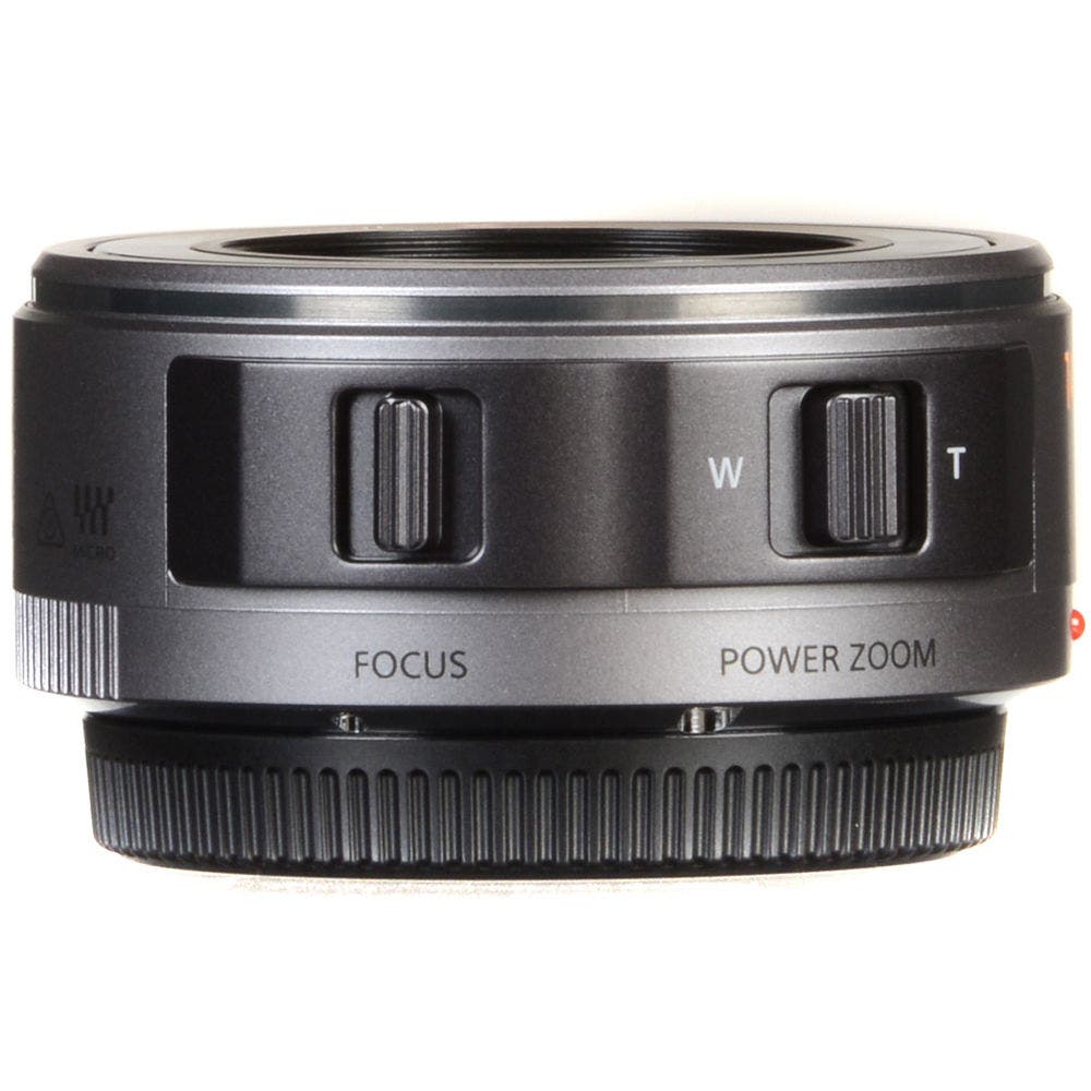 panasonic lumix power zoom lens