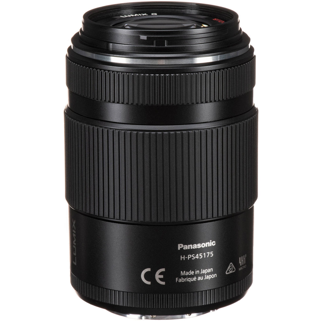 Panasonic LUMIX G X Vario PZ 45-175mm f/4-5.6 ASPH. POWER O.I.S.