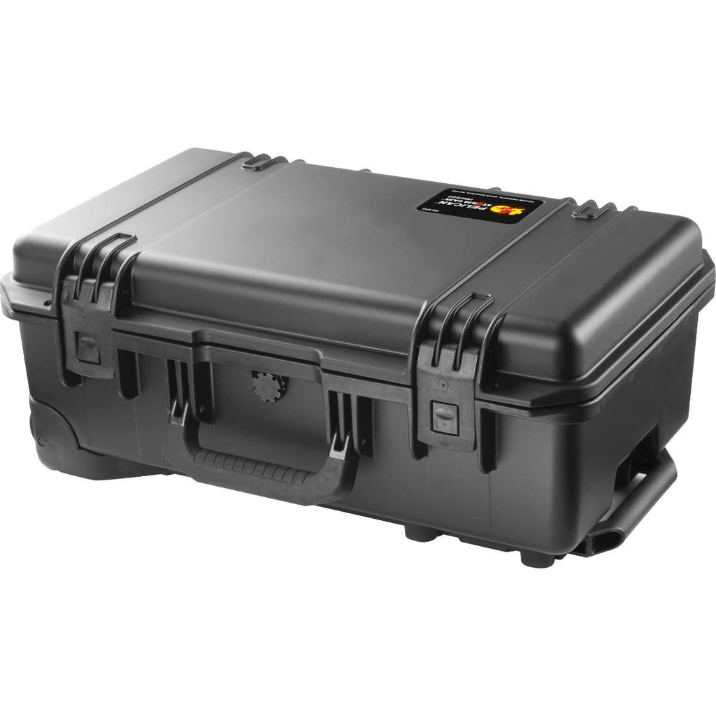 Pelican iM2500 Storm Trak Case without Foam (Black)