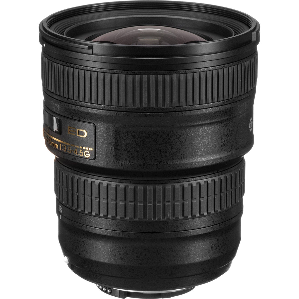 Nikon AF-S NIKKOR 18-35mm f/3.5-4.5G ED Lens – Camera Electronic