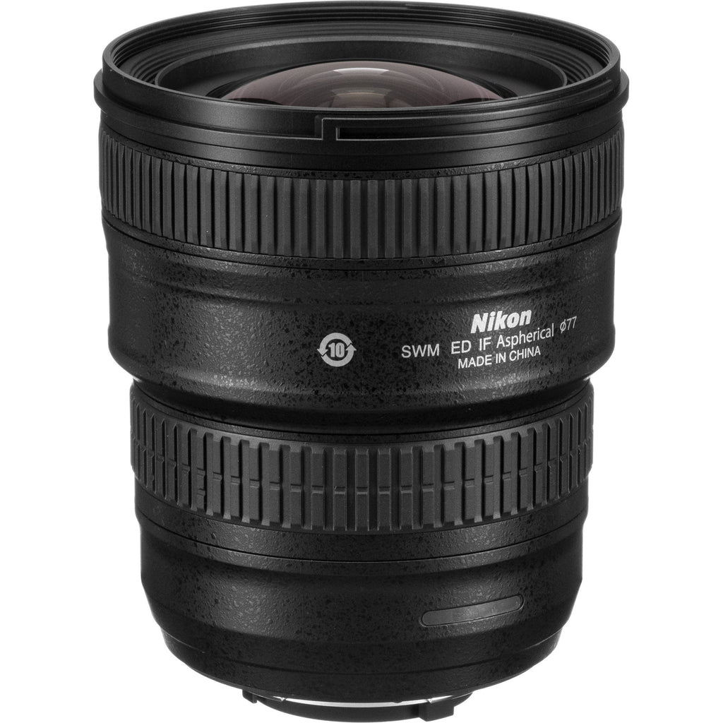 Nikon AF-S NIKKOR 18-35mm f/3.5-4.5G ED Lens – Camera Electronic