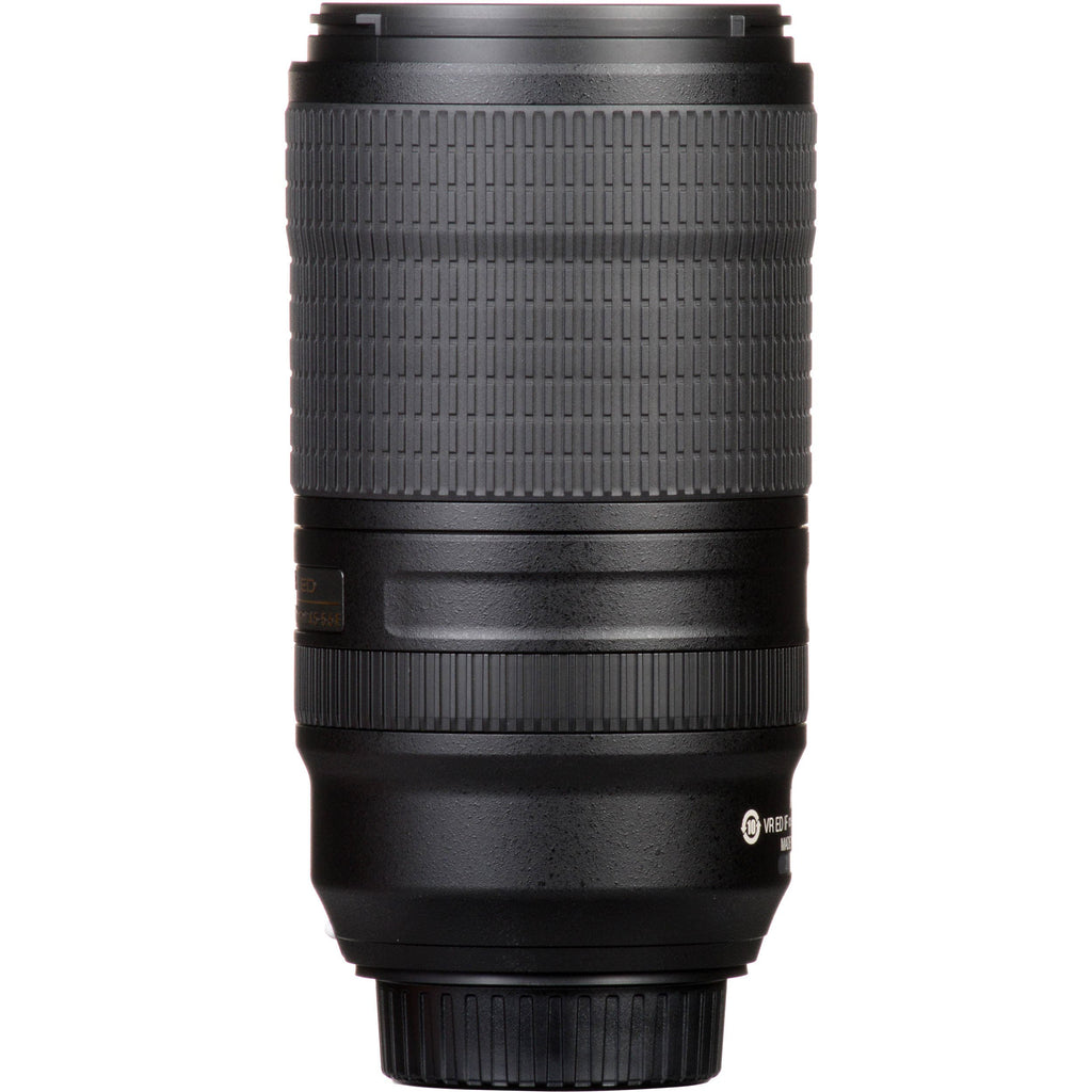 Nikon AF-P NIKKOR 70-300mm f/4.5-5.6E ED VR Lens – Camera Electronic