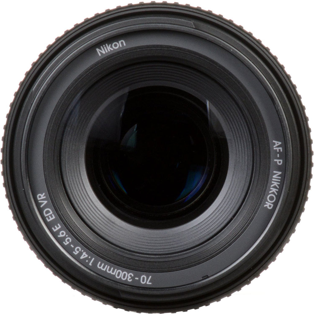 Nikon AF-P NIKKOR 70-300mm f/4.5-5.6E ED VR Lens – Camera Electronic