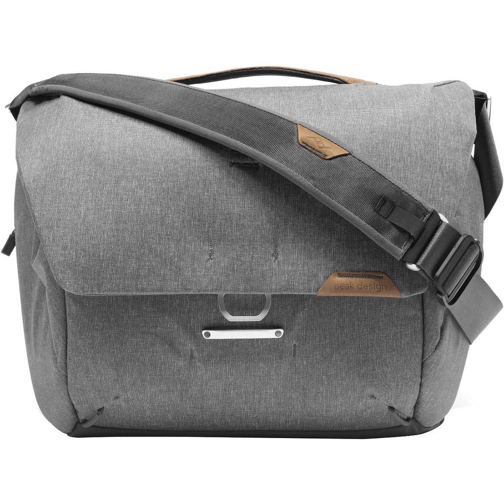 Peak Design Everyday Messenger v2 13L (Ash)