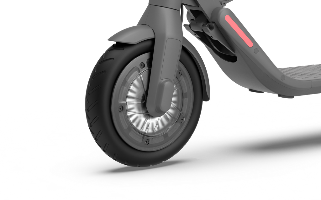 Ninebot KickScooter E22, Electric Scooter