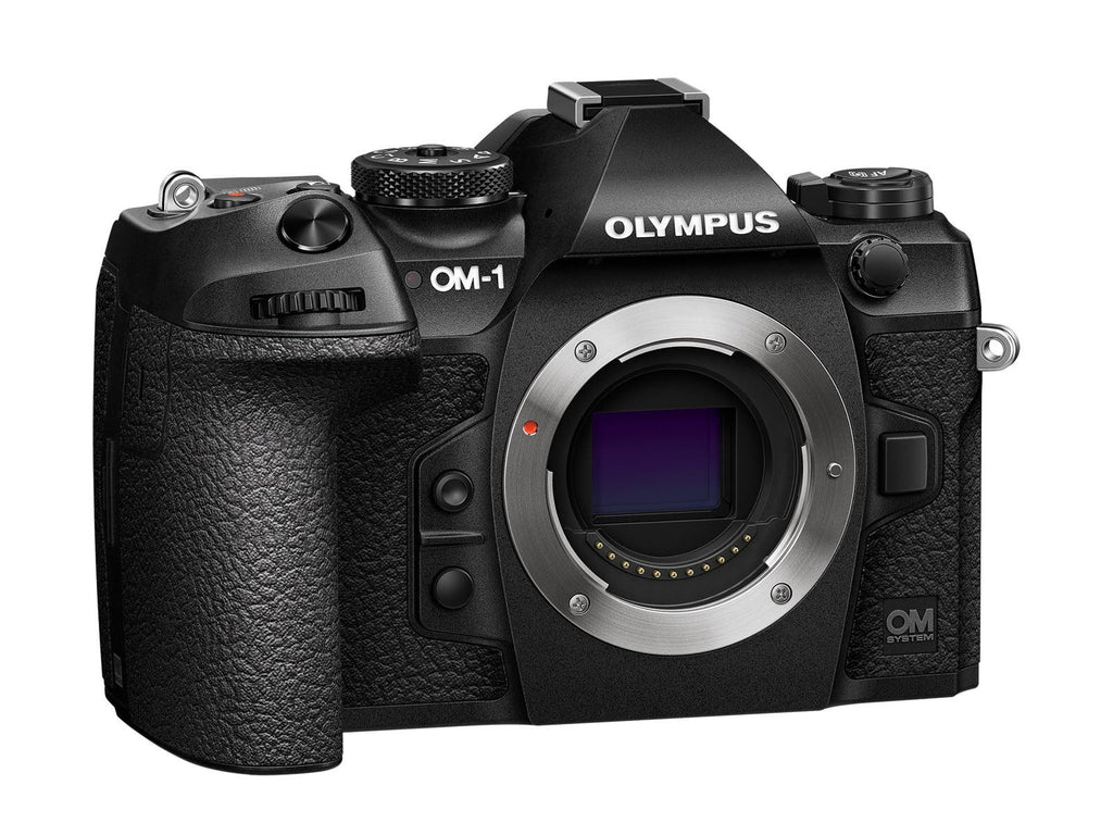 olympus om system