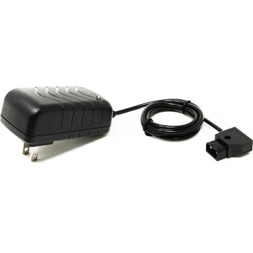 Core SWX 1.5A Single-Position D-Tap Charger for V-Mount & Powerbase Batteries