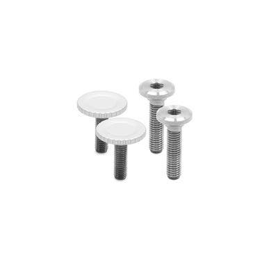 Peak Design Bolt Pack - Silver (x2) for Capture v3