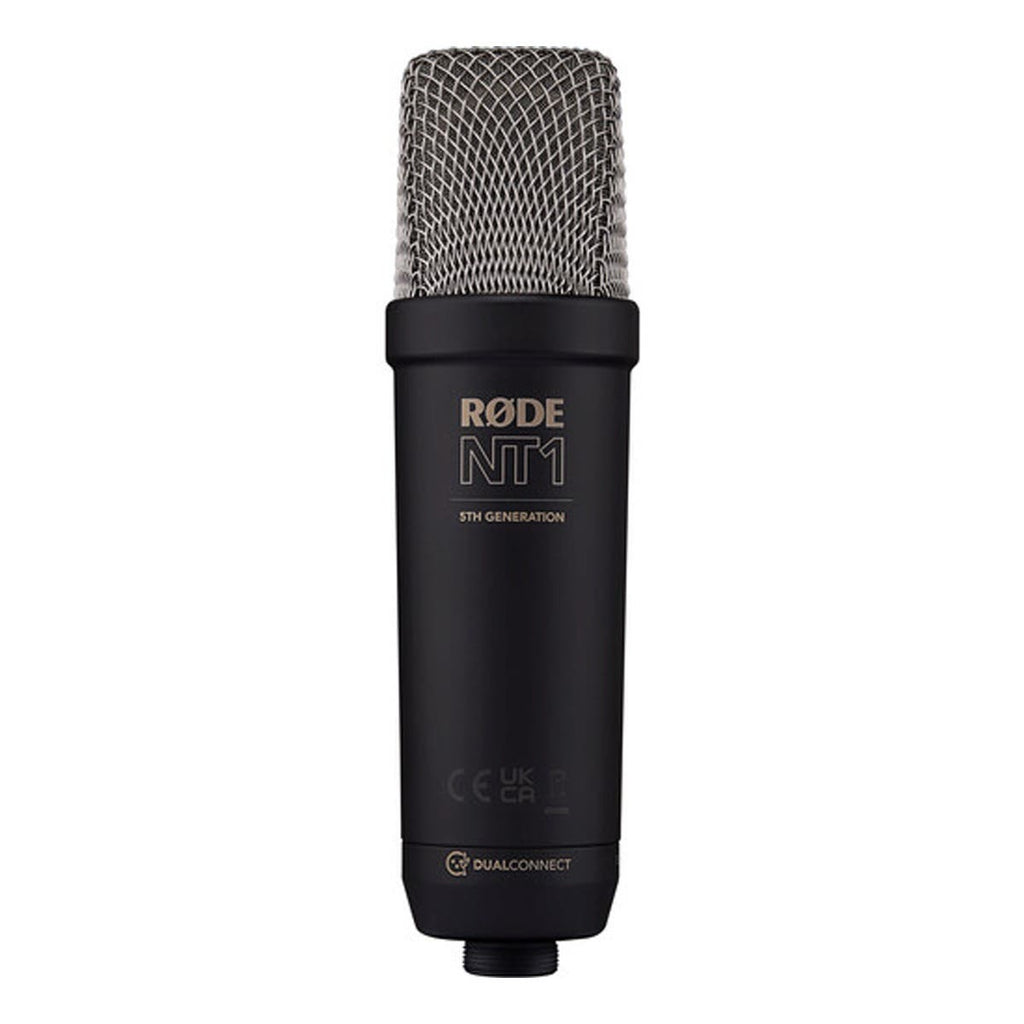 RODE NT1-A Large Diaphragm Cardioid Condenser Microphone