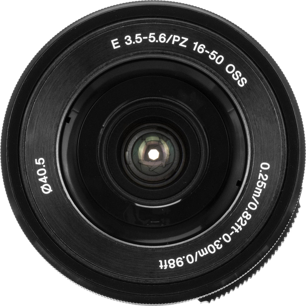 Sony E outlet Lens PZ 16-50mm f/3.5-5.6 OSS