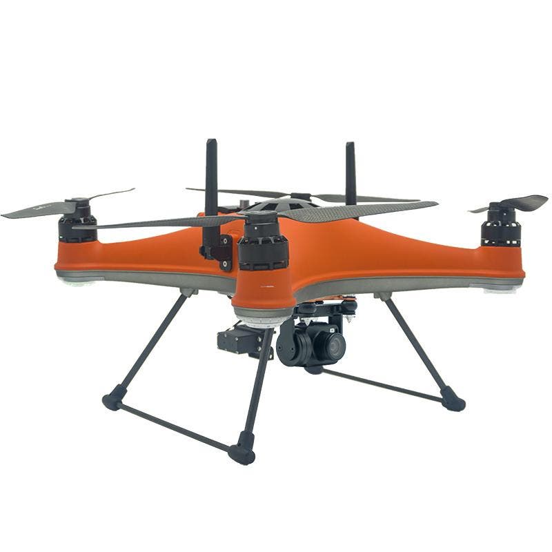 SwellPro SD4 Splash Drone