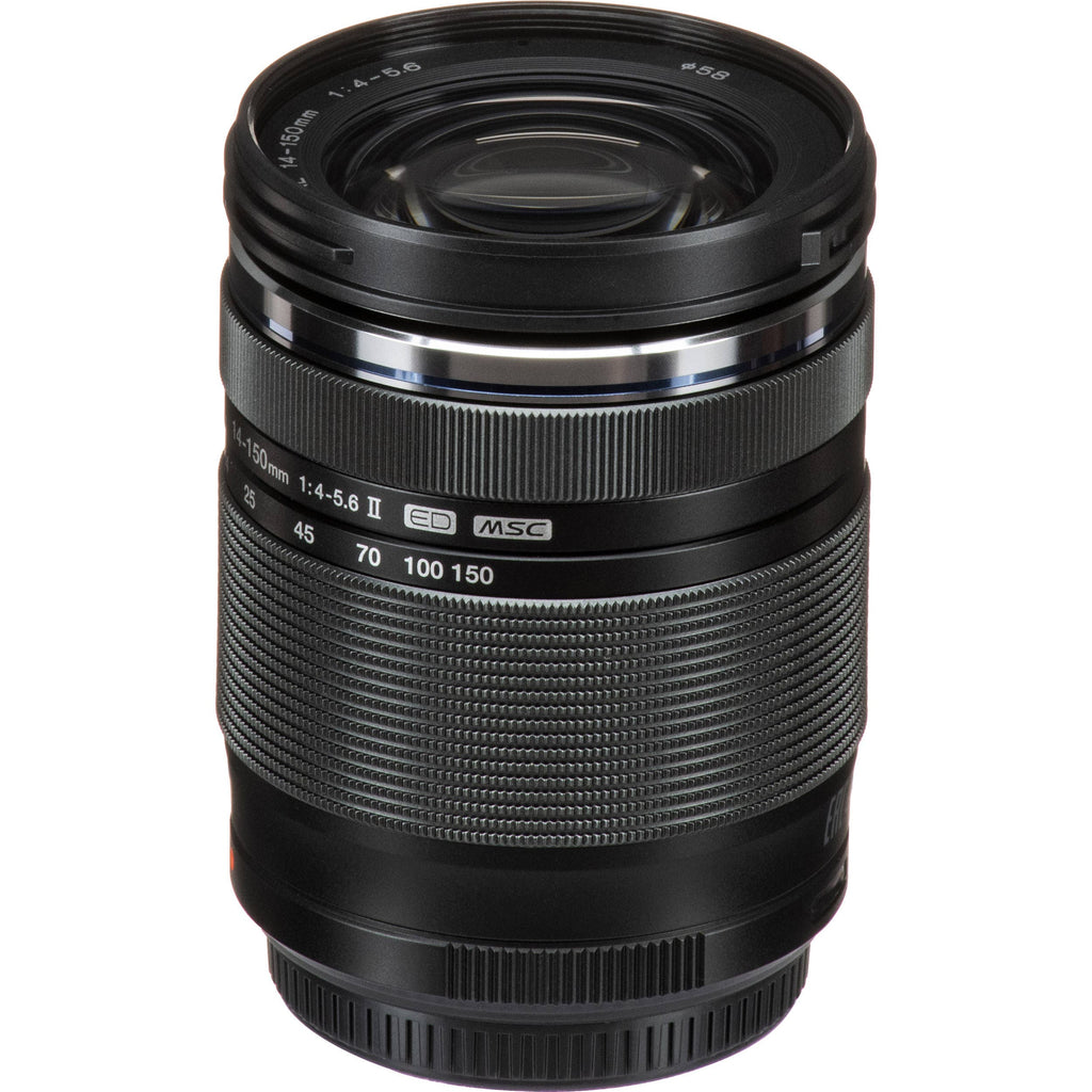 Olympus M.Zuiko ED 14-150mm f/4-5.6 II Lens – Camera Electronic