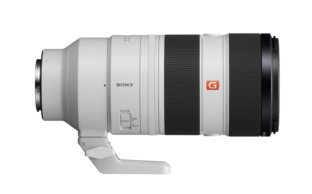  Sony FE 70-200mm F2.8 GM OSS II (SEL70200GM2) G Master  Telephoto Zoom Lens Bundle with 64GB SDXC Card + Handy Case + 77mm  Protection Filter + More Additional Accessories : Electronics